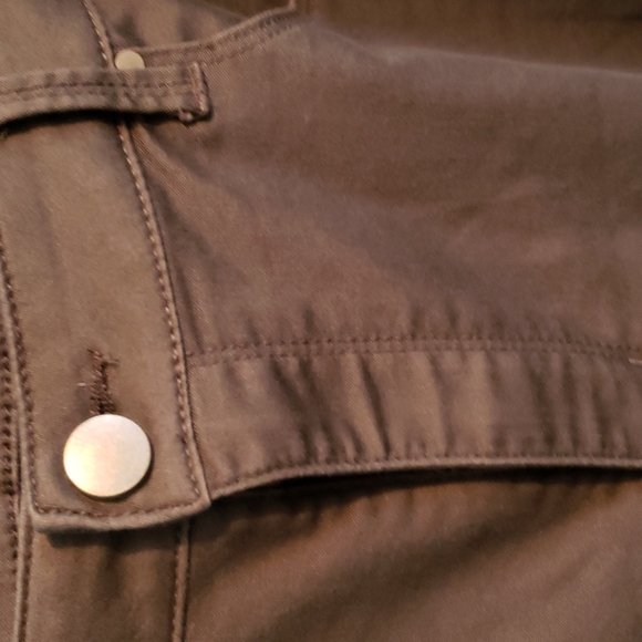 Khaki jeans by design lab - Picture 2 of 5